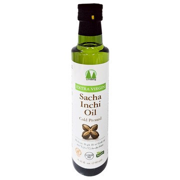 林博 印加星星果油  冷壓初榨 250毫升  250ml  1瓶