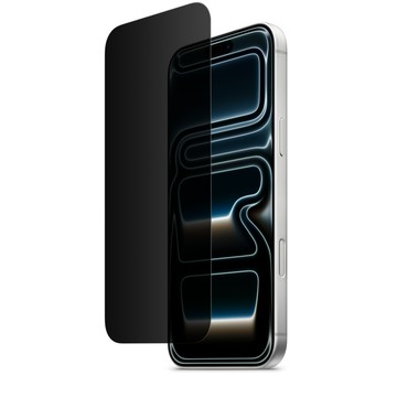 Belkin UltraGlass 2 螢幕隱私保護膜，適用於 iPhone 17 Pro Max