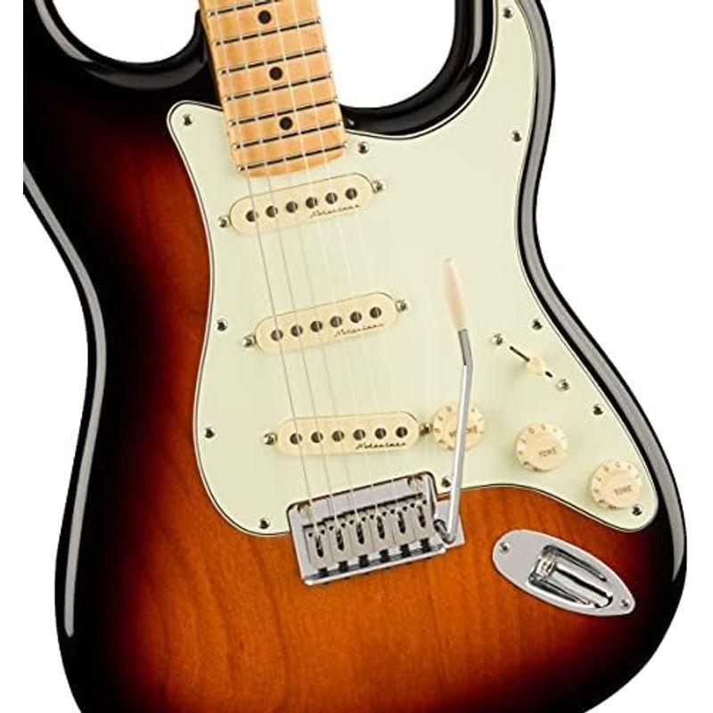 エレキギター Fender Player Plus Stratocaster?, Maple Fingerboard, 3-Color Su
