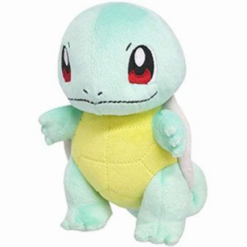 ポケットモンスター All Star Collection ゼニガメ ぬいぐるみ 高さ16cm Pp19 通販 Lineポイント最大1 0 Get Lineショッピング