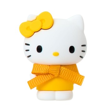 asdfkitty*三麗鷗 藍盒 hello mimmy 立體玩偶造型徽章 別針 胸針-日本正版