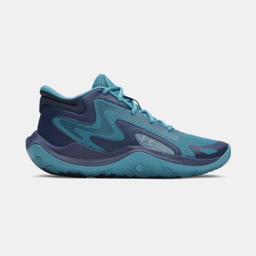 UA 男女同款 JET ’25 籃球鞋 人氣新品