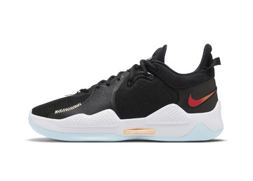 PG 5 BLACK MULTICOLOR