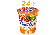 R3-72 サッポロ一番　カップスター　味噌ラーメン×２４食