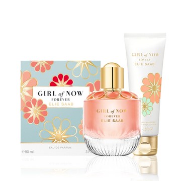 【ELIE SAAB】花漾風潮淡香精90ml(贈隨機身體乳75ml)