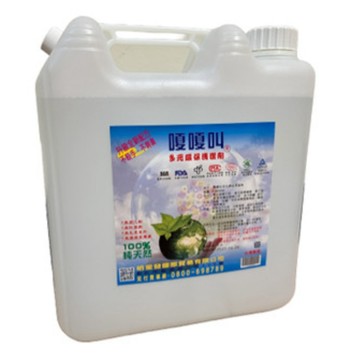 「嗄嗄叫」嘎嘎叫 多元環保清潔劑 超大容量 桶裝 11000ml/清潔/玻璃清潔/地板清潔/浴廁清潔
