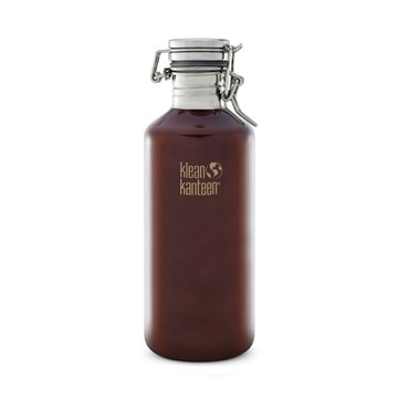 Klean Kanteen｜快扣啤酒窄口不鏽鋼瓶-1182ml