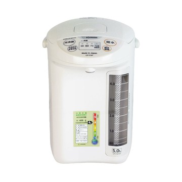 【ZOJIRUSHI象印】5.0L微電腦電動熱水瓶 CP-FAF50