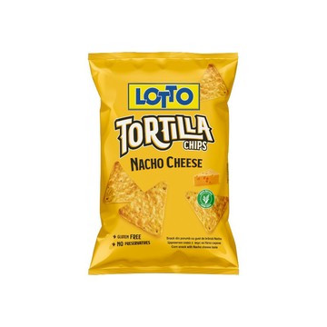 希臘LOTTO玉米脆片-起司口味