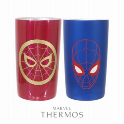 真空タンブラー 300ml ステンレス製 マーベル スパイダーマン キャラクター タンブラー ステンレス 保温 保冷 スパイディ 通販 Lineポイント最大get Lineショッピング