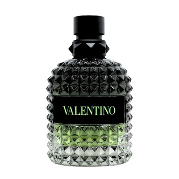 Valentino Born In Roma Green Stravaganza 訂製羅馬綠色奢華男性淡香水