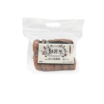 宜蘭冬山 黑米米粉(12入/袋) 共10袋