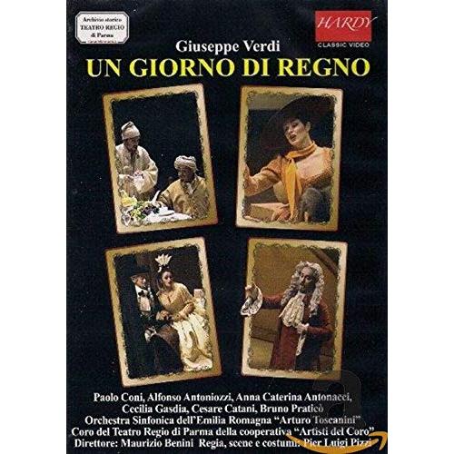 Un Giorno Di Regno   [DVD]