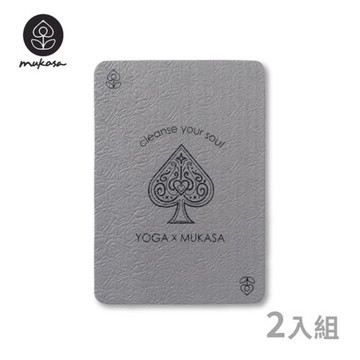 [Mukasa] 瑜珈膝蓋緩衝墊 20mm - ACE - MUK-21205 (2入)
