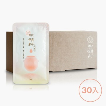 煦願軒 滴牛精30日(常溫包) 銀髮友善 台灣溫體牛腿肉古法蒸煉 原廠直出貨 健康優購網