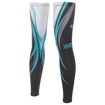 防曬腿套運動防護腿套-抗紫外線吸濕排汗路跑登山健走自行車腿套73fn18【獨家進口】【米蘭精品】