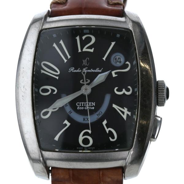 CITIZEN エコドライブ 時計H804-S099374 CITIZEN エコドライブ 時計H804-S099374