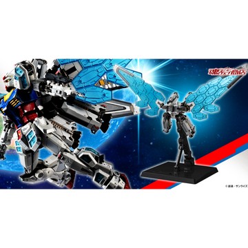 星矢TOY 2026 萬代 超合金 璃羽裝備 EX-001 GLASS FEATHER