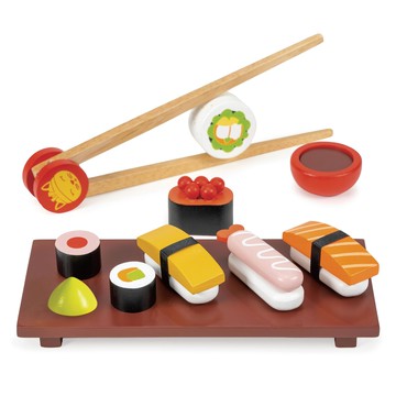 mentari 美味壽司組  1盒  混和顏色