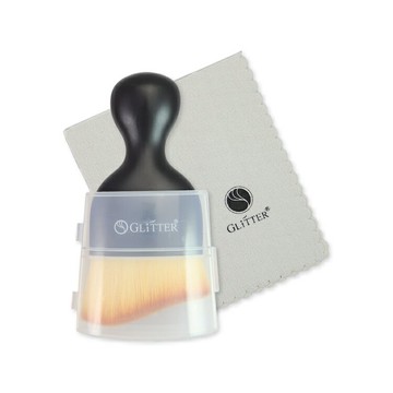 多功能清潔組 清潔刷+擦拭布 適用 清潔布 清潔刷子