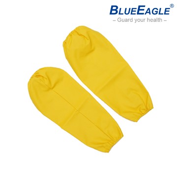 【藍鷹牌】塑膠袖管 防水防化學噴濺袖套 R-9 手部護具 1雙