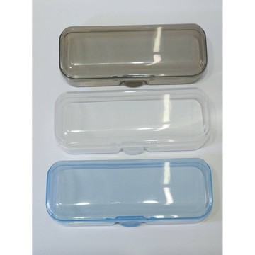 中款眼鏡盒 果凍眼鏡盒 一般眼鏡都幾乎適合 硬盒耐壓 三款顏色 加送眼鏡布一條