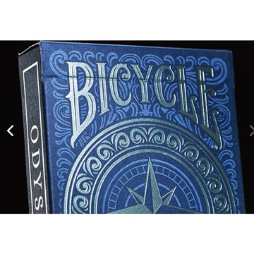 【USPCC撲克】Bicycle Odyssey 10024201