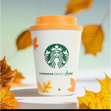 星巴克杯子2026新年禮物楓葉款杯子2026新年禮物雙飲不鏽鋼保溫杯女神logo水杯隨行杯吸管杯高顏值