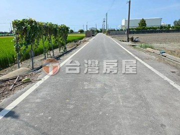 埔鹽永新路旁方正美田｜彰化縣埔鹽鄉永興段