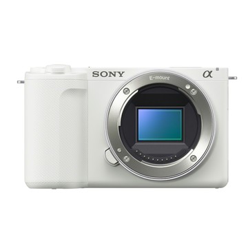 SONY Vlog camera ZV-E10 II 單機身 白 (公司貨) ZV-E10M2