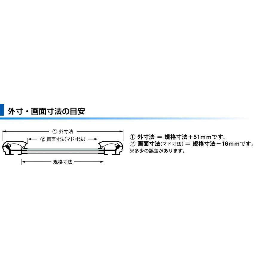 アルテ メーカー直送品 アルミフレーム オープンパネルE A0