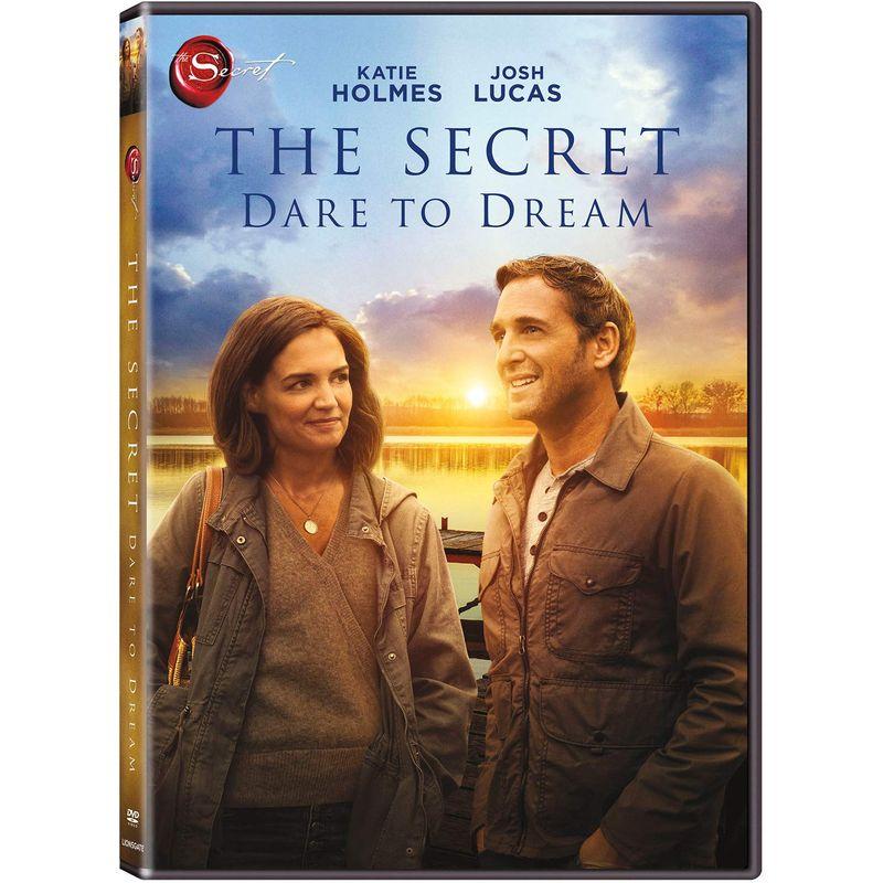 The Secret: Dare to Dream DVD