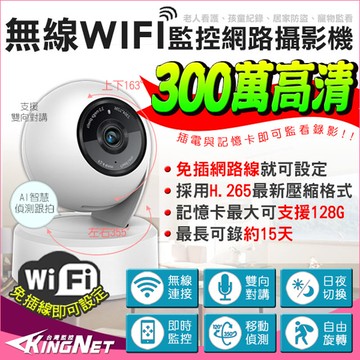 智慧型網路監控攝影機