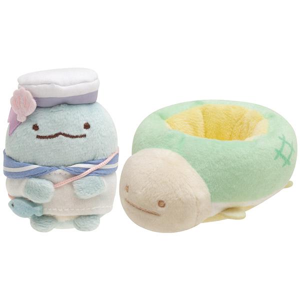 すみっコぐらし　てのりぬいぐるみセット 楽天市場】すみっコぐらし てのりぬいぐるみ セットの通販