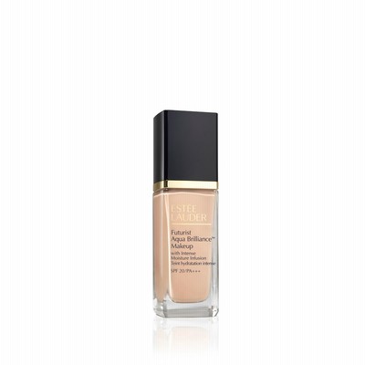 ESTEE LAUDER エスティ ローダー  フューチャリスト アクア ブリリアンス メークアップ インテンス モイスチャー