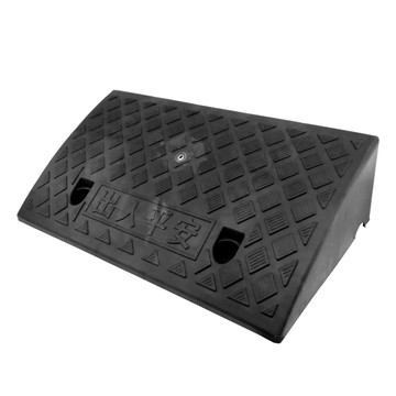 踏板工作梯 《頭家工具》無障礙坡 登高坡道 車輪牙子 臺階墊 PE塑料 三角墊 三角階梯墊 爬坡墊 無障礙上下樓 MIT-HBA092749B