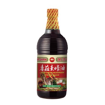 萬家香 香菇素蠔油1200g