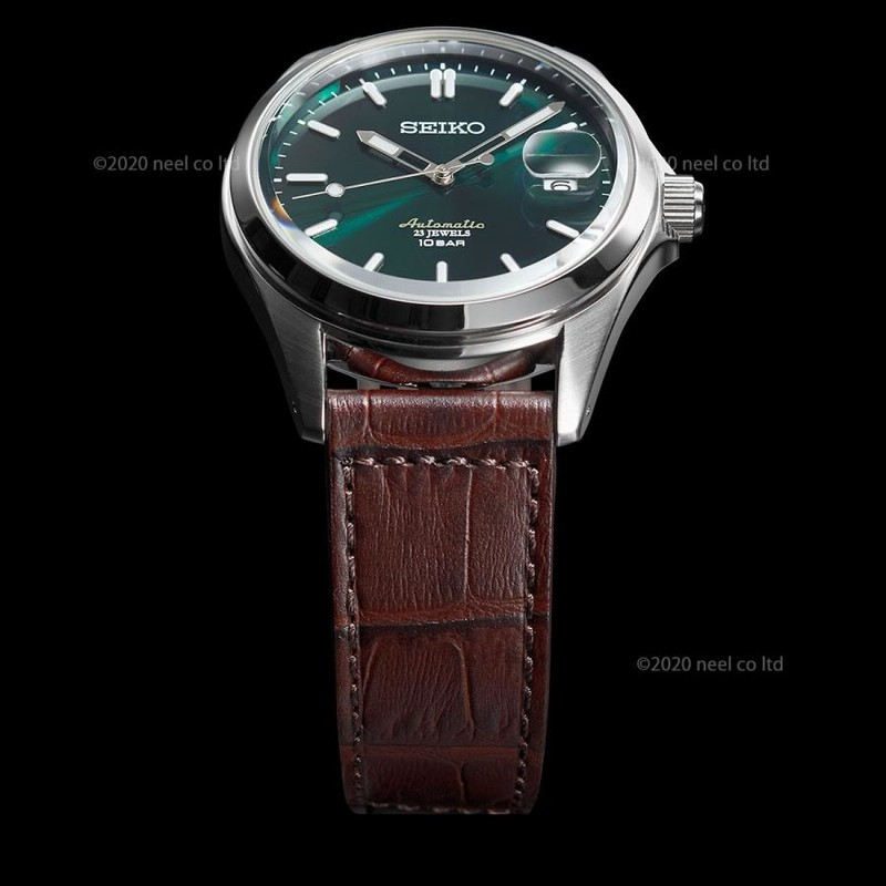 セイコー メカニカル 自動巻き SZSB018