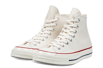 【毒】CONVERSE Chuck Taylor All Star ’70 1970帆布鞋 米白高筒 162053C【領券折222｜Cube卡+APP下單最高10%回饋】