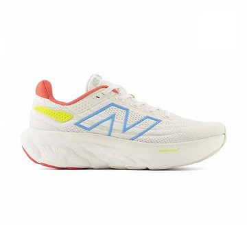 New Balance 1080 V13 D 女鞋 白藍色 寬楦 緩衝 運動 慢跑鞋 W1080O13
