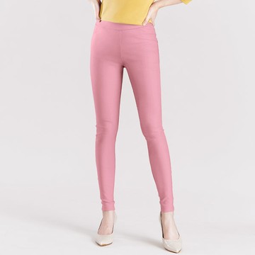 特級彈性磨毛長褲