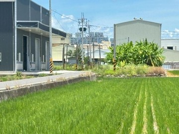 鳥松大面寬臨路無持分都內小農地2｜高雄市鳥松區大脚腿段