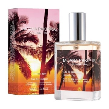 【MOANA PAKIPIKA】玫瑰夕陽 輕香水28ml