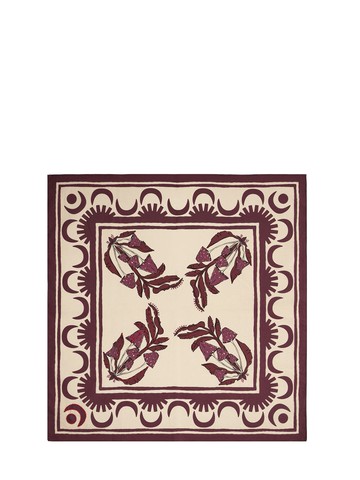 Set Of 4 Cotton Napkins