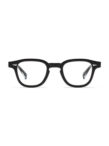 S Glasses (NOS-01) [BK2]