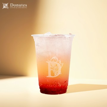 【多那之咖啡】莓好香檸舒打（中杯）