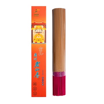 招財開運澳洲老山香 尺6 600g  單一顏色  1盒