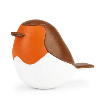 Zuny 葛洛伯時｜羅賓鳥Bird Robin迷你紙鎮造型動物擺件（多色可選）