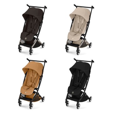 【預購-6月中】Cybex Libelle 2026新款 嬰兒手推車|登機車(多色可選)6個月以上適用