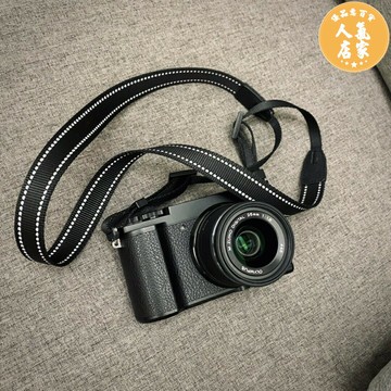 相機背帶 相機背帶微單肩帶佳能G7X 理光GR3X RX100卡片機單肩斜挎快拆掛繩